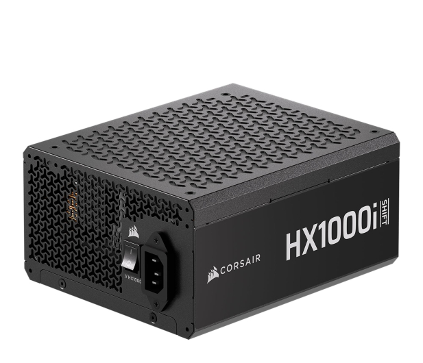 CORSAIR HXi Shift 1000W 80 Plus Platinum CP-9020265-EU - 1364343 - zdjęcie